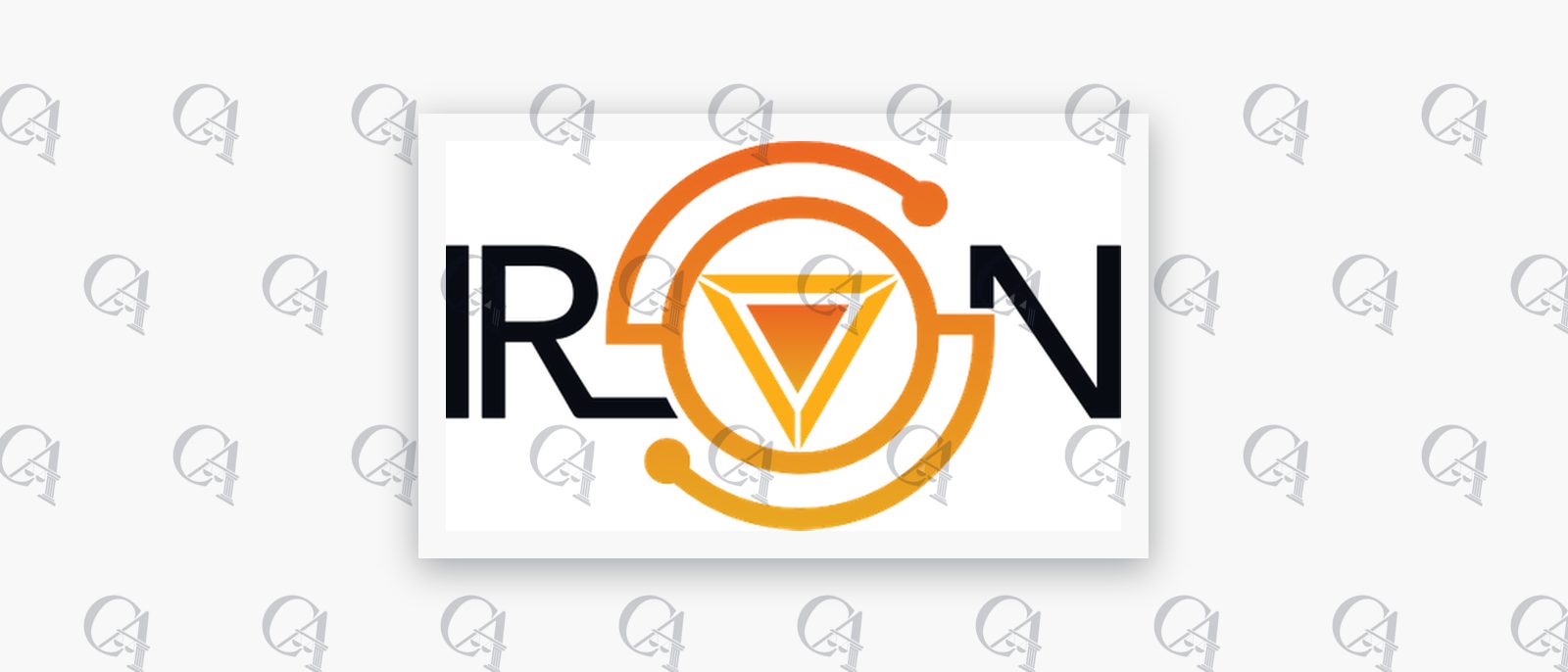 Logo di Iron Finance