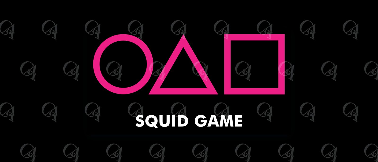 Logo del token Squid Game