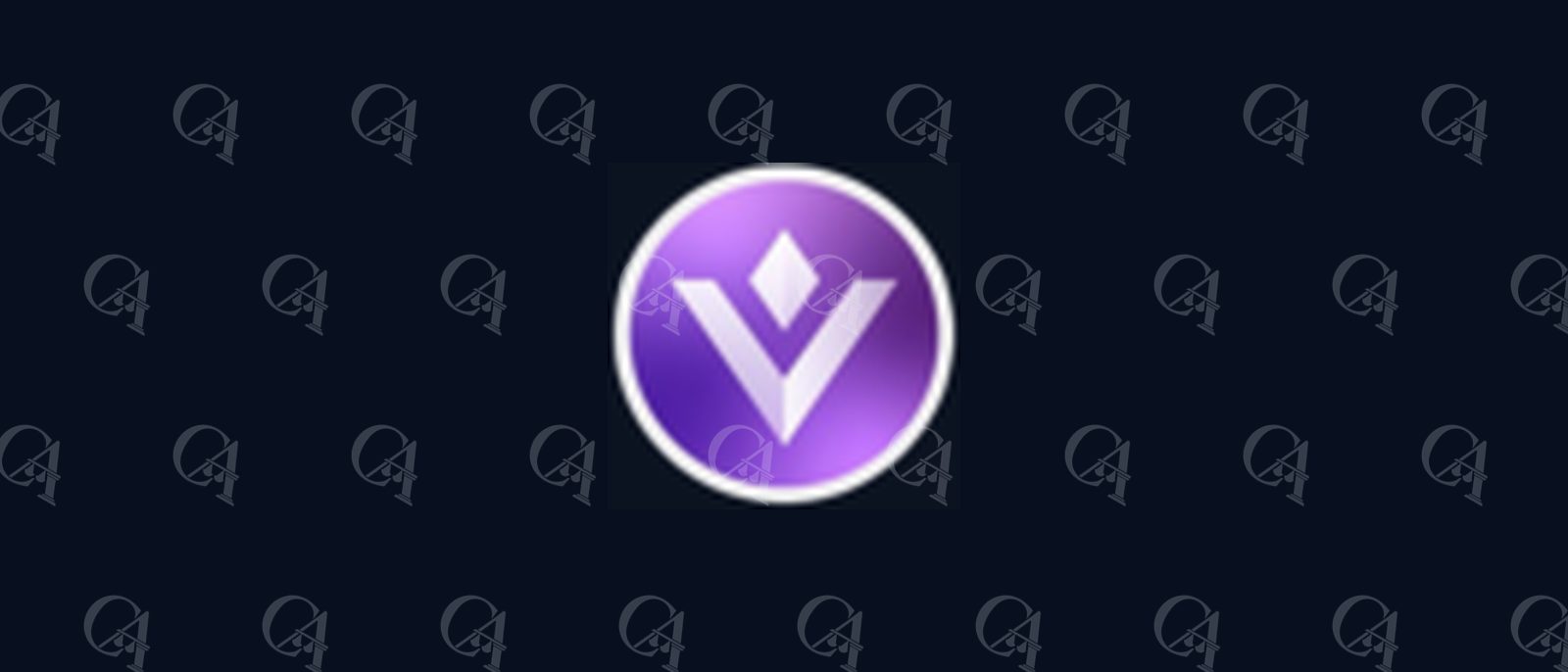 Logo del token VGX di Voyager